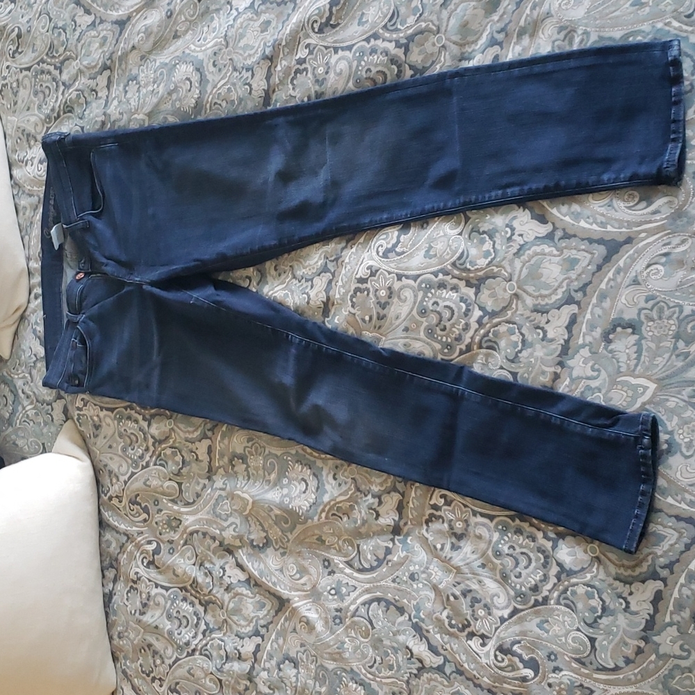 H&M skinny jeans